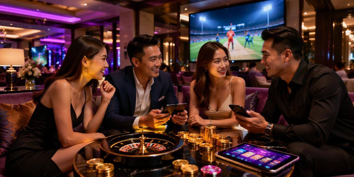 0ke365 casino app visual